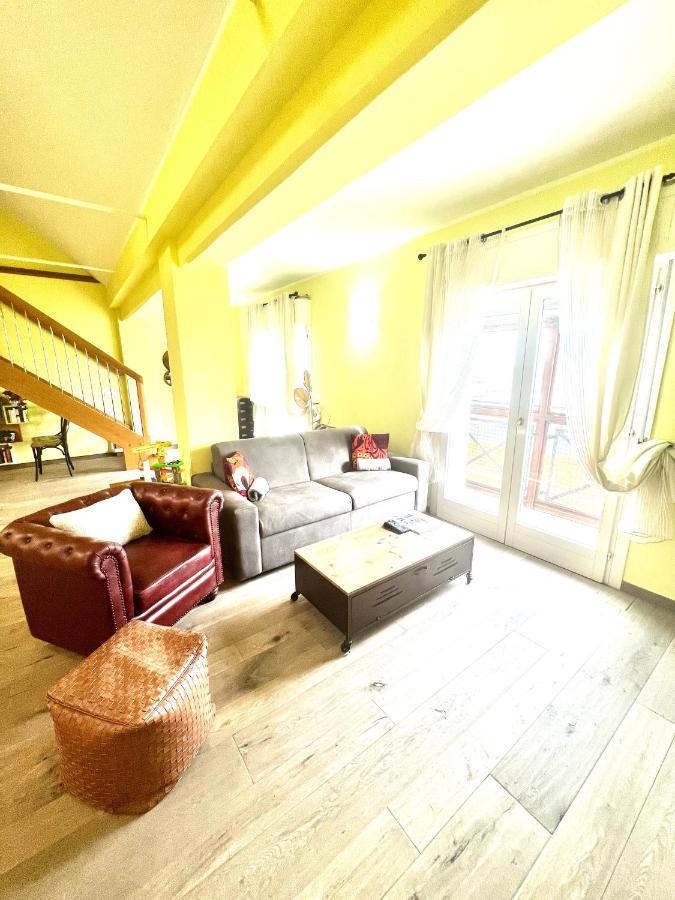 Attico Darsena Nuova Apartamento Ravenna