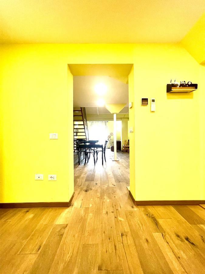 Attico Darsena Nuova Apartamento *