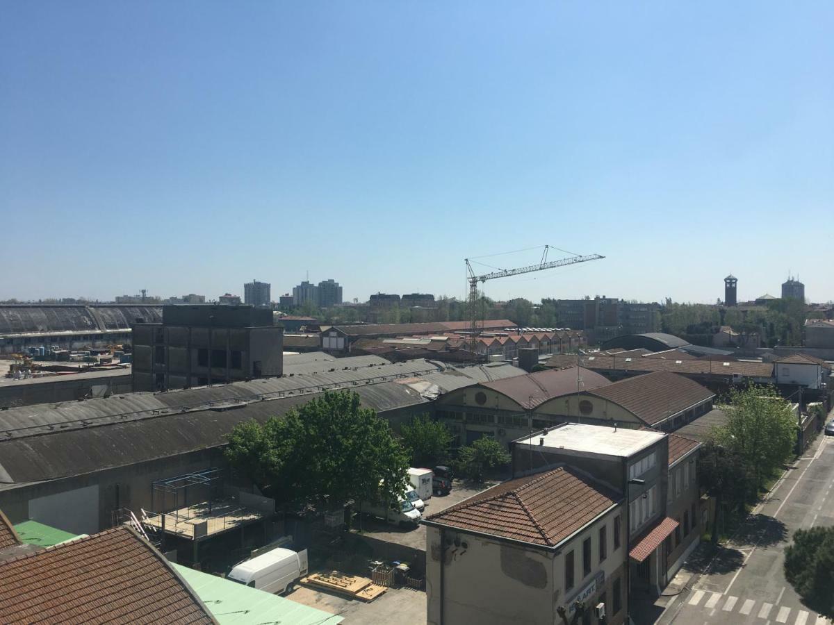 Apartamento Attico Darsena Nuova