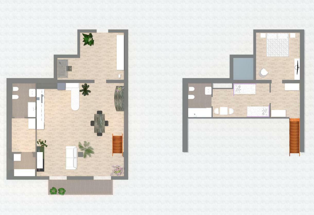 Apartamento Attico Darsena Nuova Ravenna